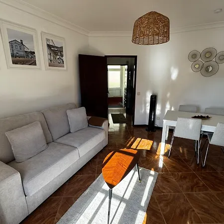 Refugio Da Nazare Local Veloso Apartment