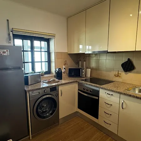 Apartment Refugio Da Nazare Local Veloso *