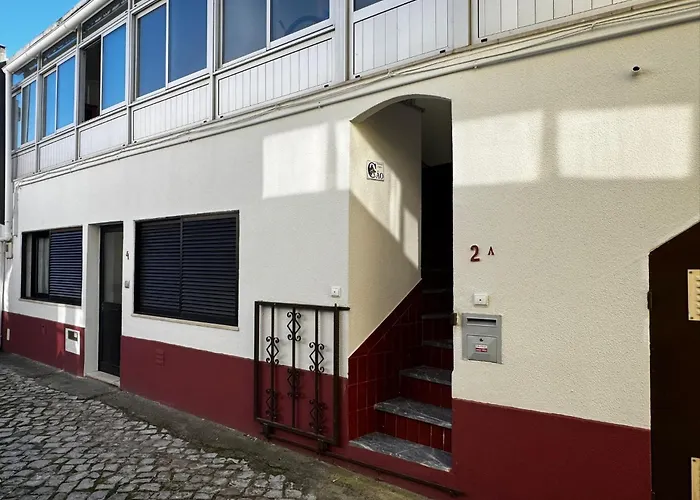 Refúgio Da Nazaré Local Veloso * Valado de Frades