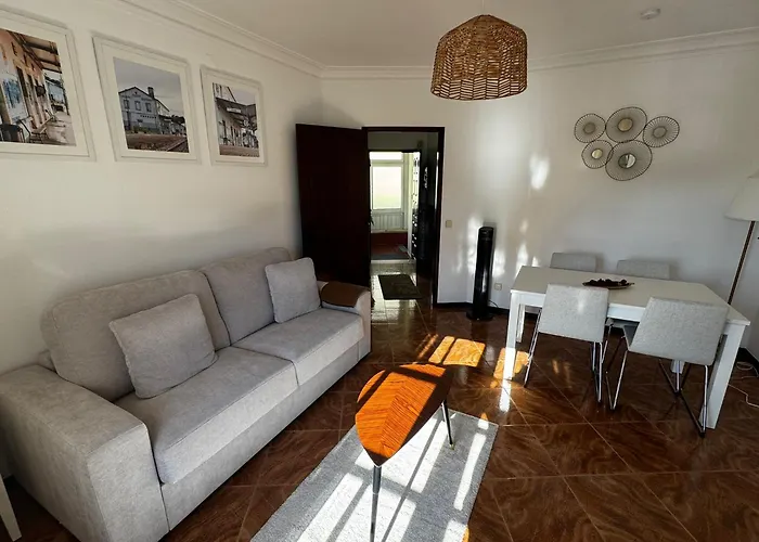 Refúgio Da Nazaré Local Veloso Apartamento