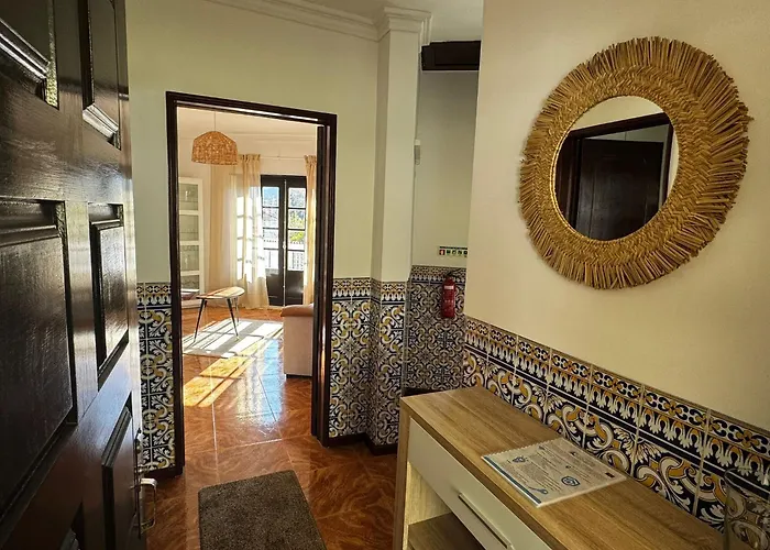 Apartamento Refúgio Da Nazaré Local Veloso