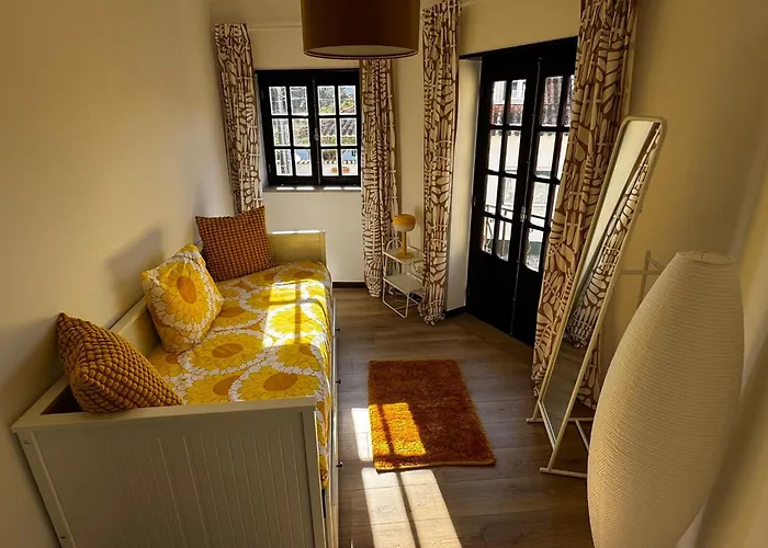 Refúgio Da Nazaré Local Veloso Valado de Frades