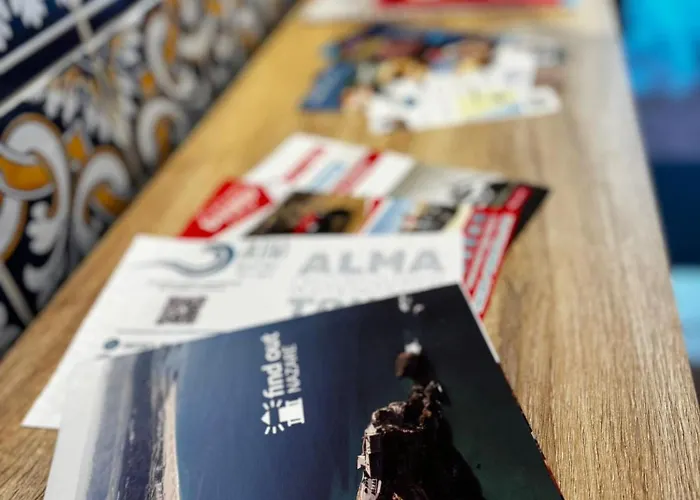 Apartamento Refúgio Da Nazaré Local Veloso