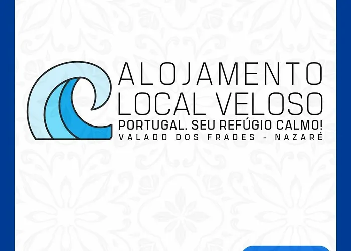 Refúgio Da Nazaré Local Veloso * Valado de Frades